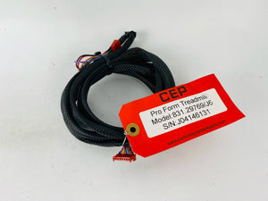 Pro-Form J6 831.29769 Treadmill Wire Harness Cable (DC554)