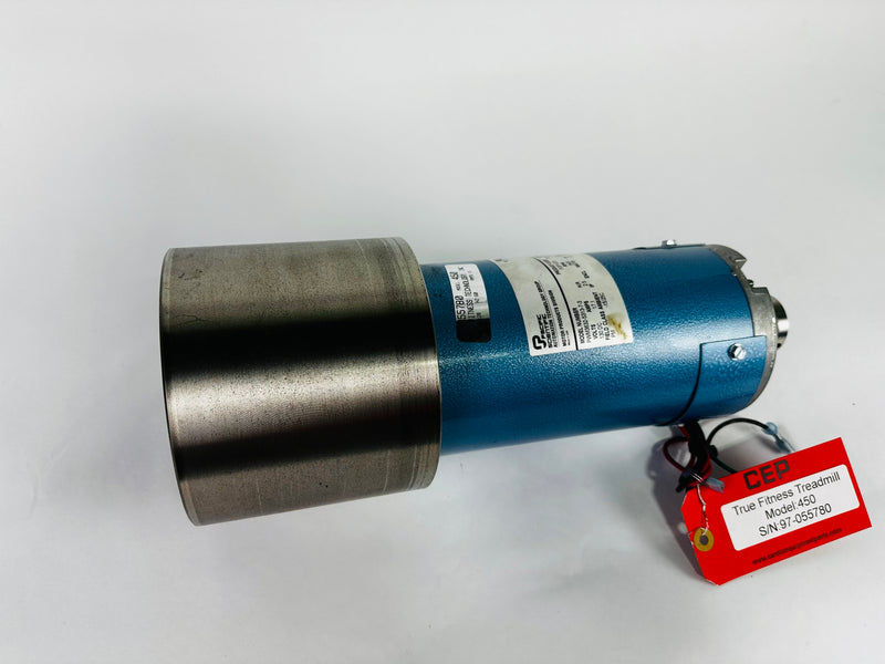 Treadmill Drive Motors