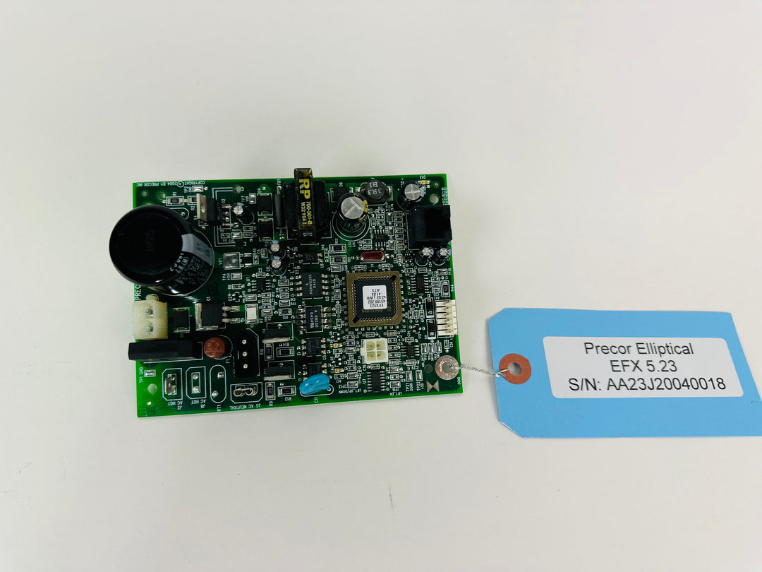 Precor EFX Elliptical Lower Control Board 47495-302 45199-202 (BP