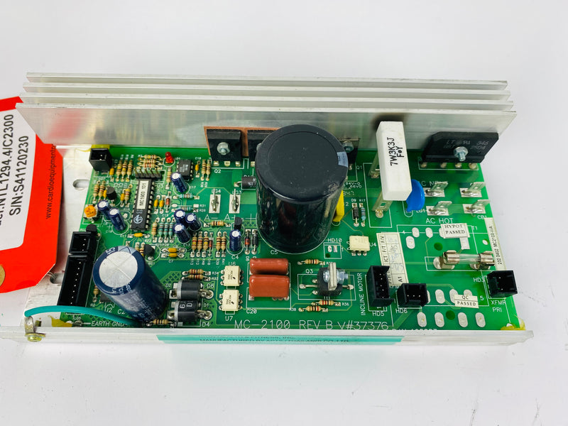 Lower Control Boards