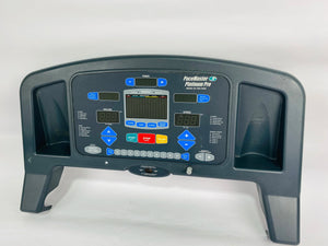 PaceMaster Platinum Pro Treadmill Display Console Panel (CP944)