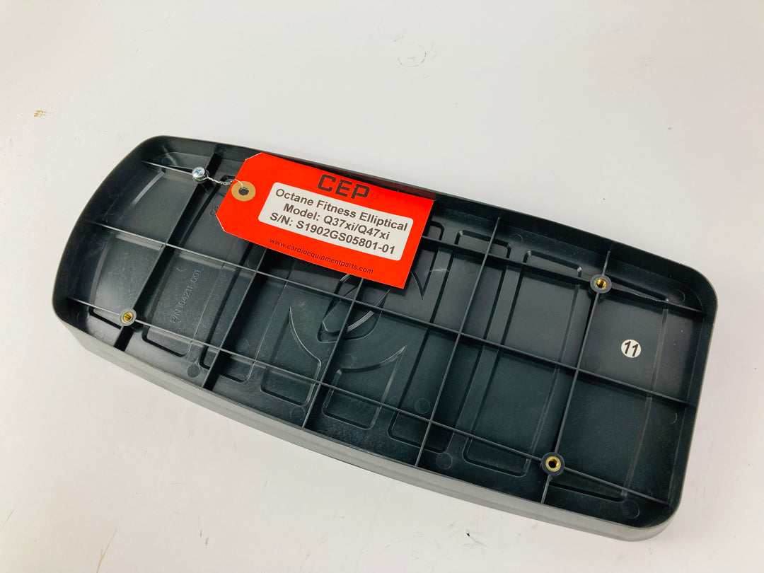 Elliptical Foot Pedals