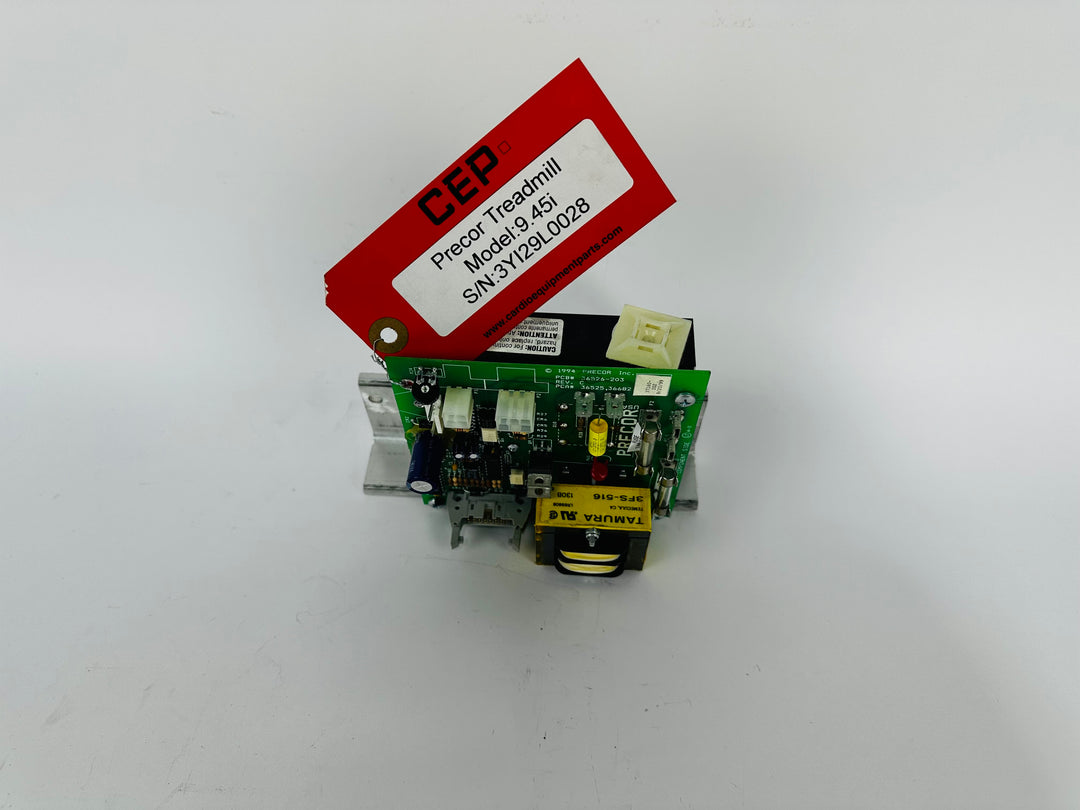 Lower Control Boards