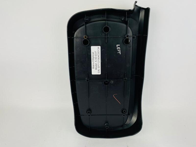 Elliptical Foot Pedals