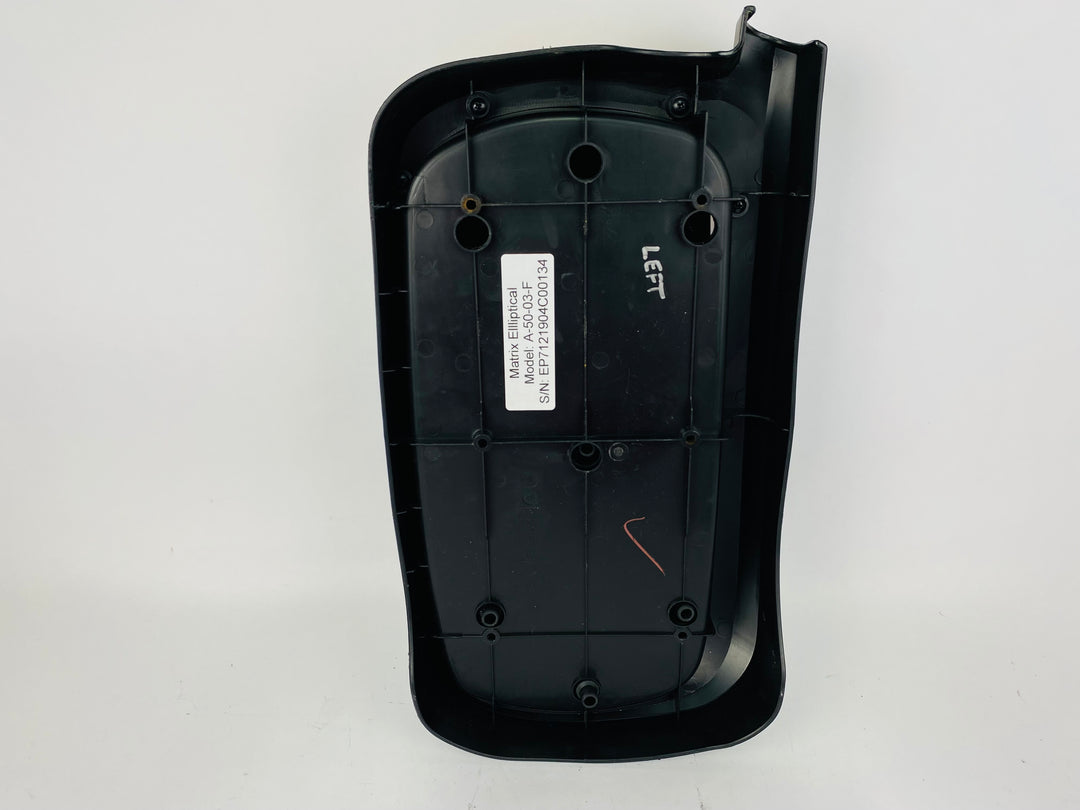 Elliptical Foot Pedals