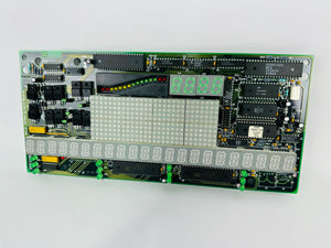 Precor C546 43587 Elliptical Display Console Electronic Board 39006-501 (CP533)
