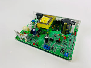 True Fitness Z6.1 Treadmill Power Supply Circuit Control Board ASM-MEC8T (BP12)