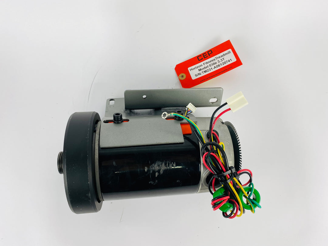 Treadmill Drive Motors