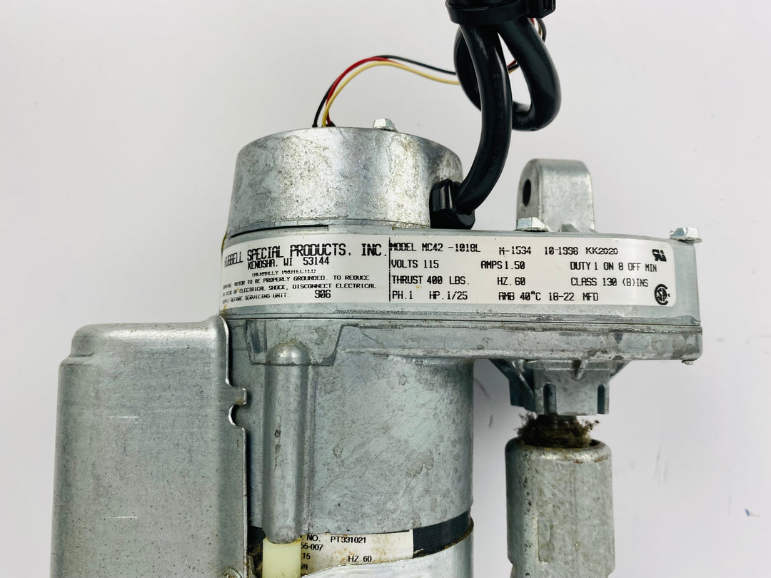 Incline Motors