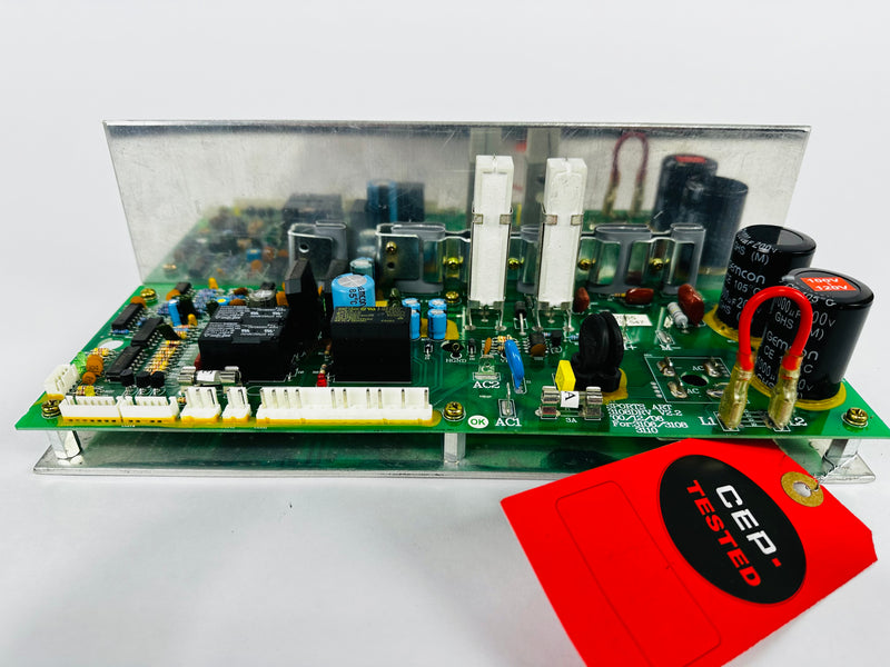 Lower Control Boards