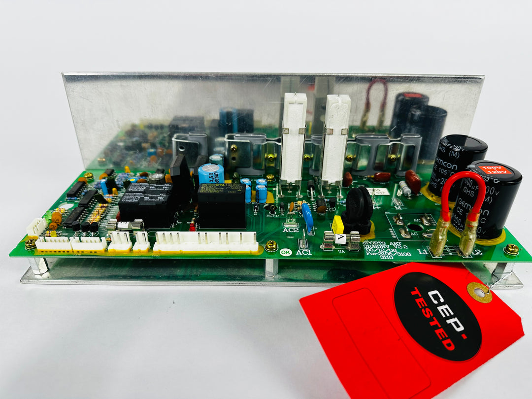 Lower Control Boards