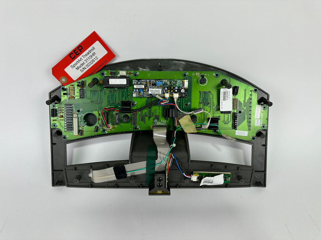 Upper Consoles