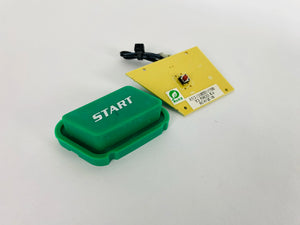 Sole Fitness F63 Treadmill Start Key with Board YJ-5962-K4-V1.0 (KP168)