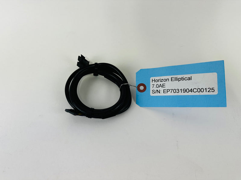 Horizon 7.0AE Elliptical Console Wire Harness Cable (DC159)