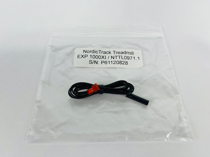 NordicTrack EXP 1000XI NTTL0971.1 Treadmill RPM Speed Sensor (SS190)