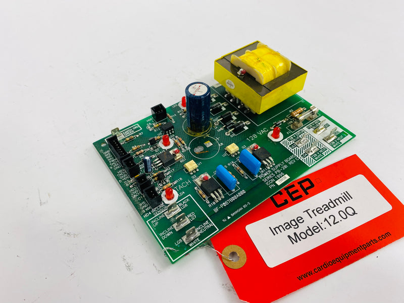 Lower Control Boards