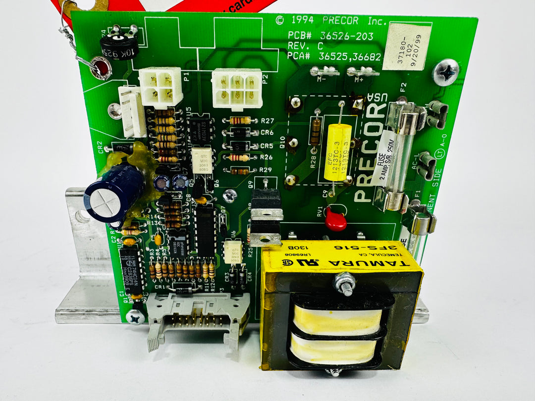 Lower Control Boards