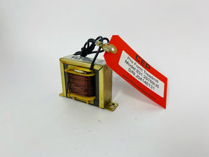 Pro-Form 831.29769/J6 Treadmill Motor Choke Transformer 7625F (CT71)