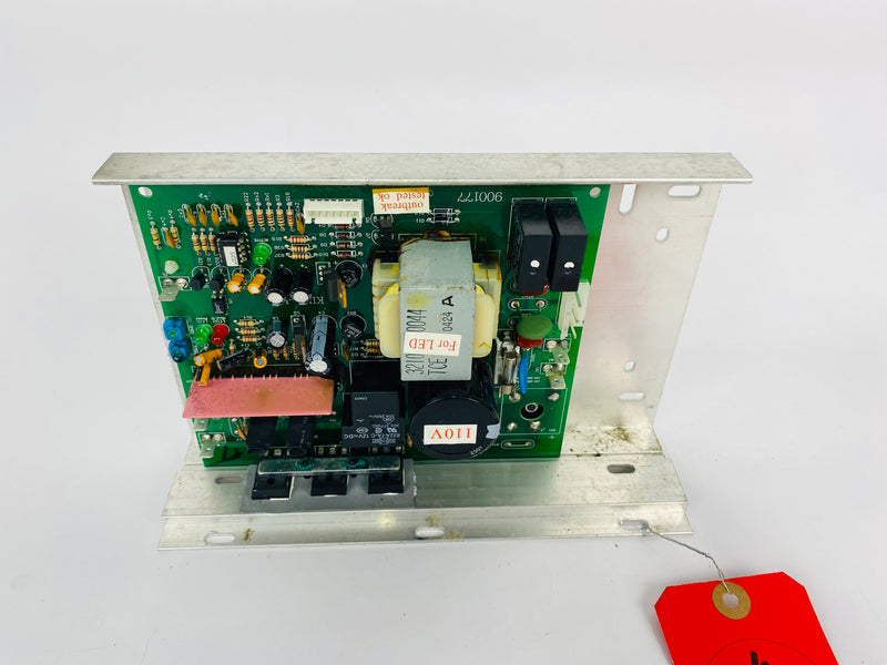 Lower Control Boards