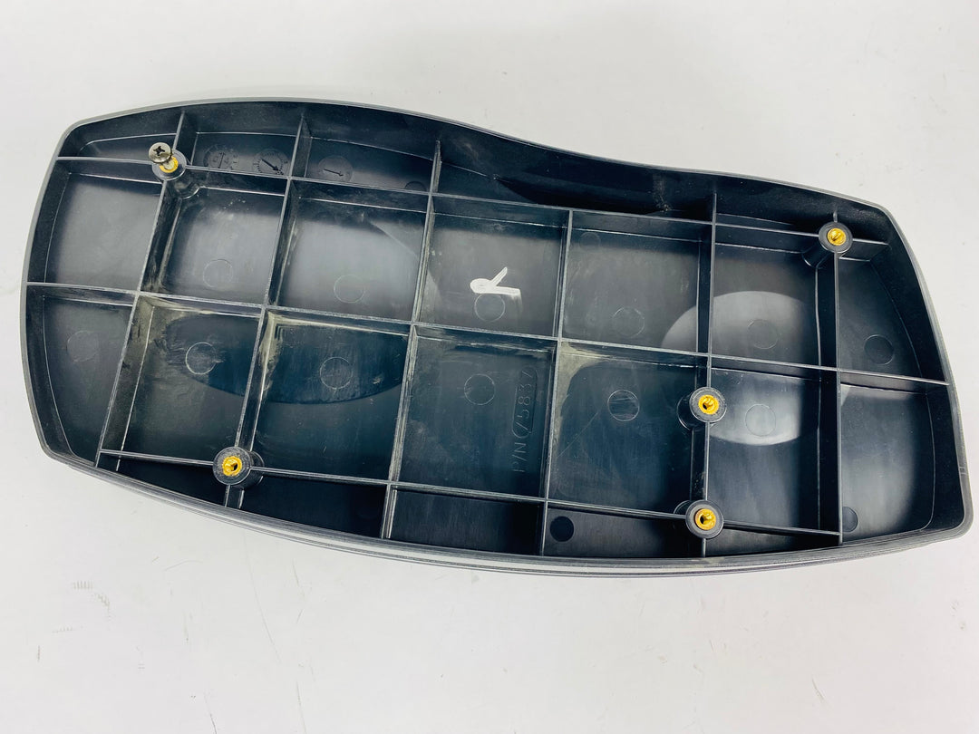 Elliptical Foot Pedals