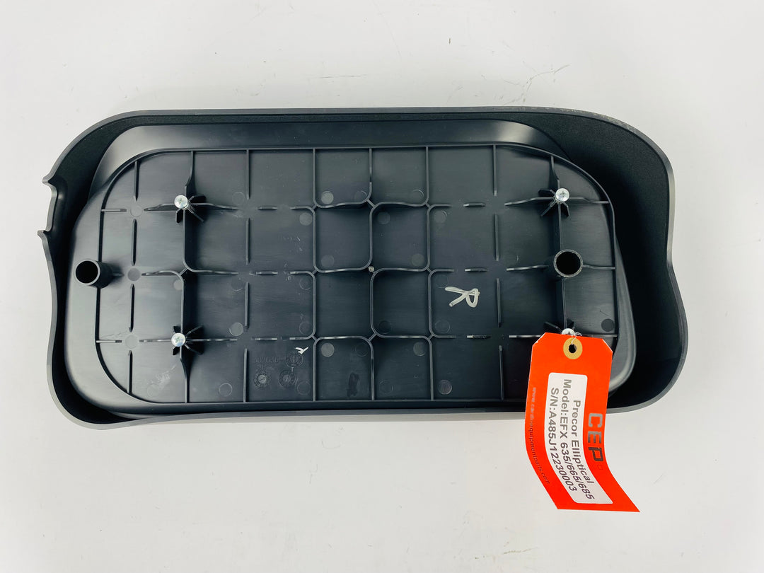 Elliptical Foot Pedals
