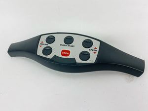 Nautilus T518 Treadmill Incline Speed Center Control (KP300)
