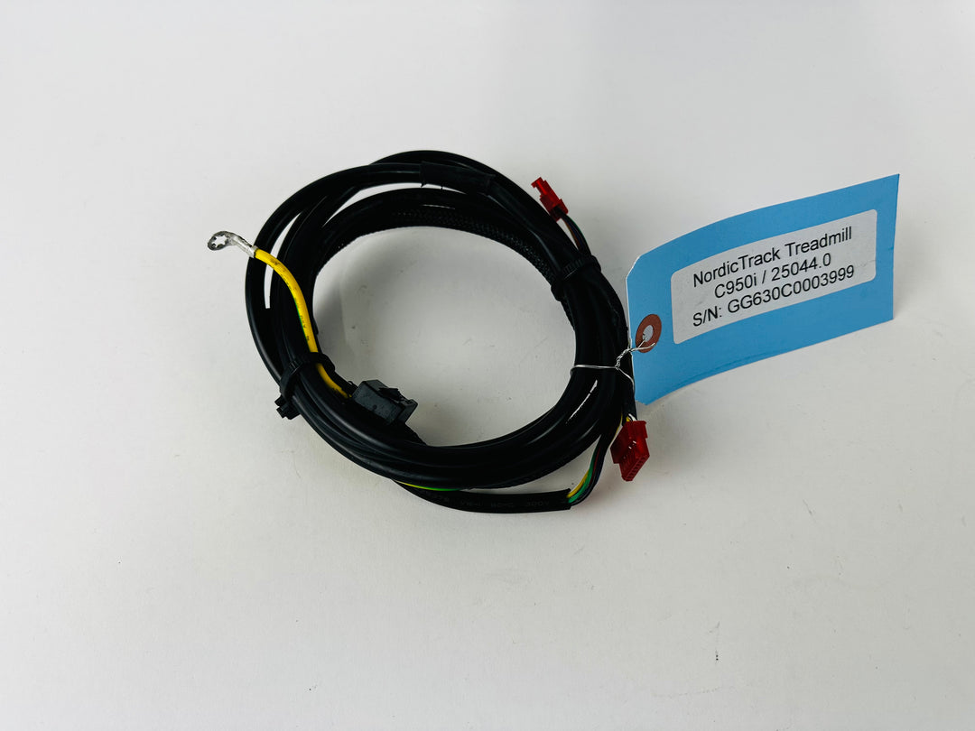 NordicTrack C950i 25044.0 Treadmill Wire Harness Cable (DC201)
