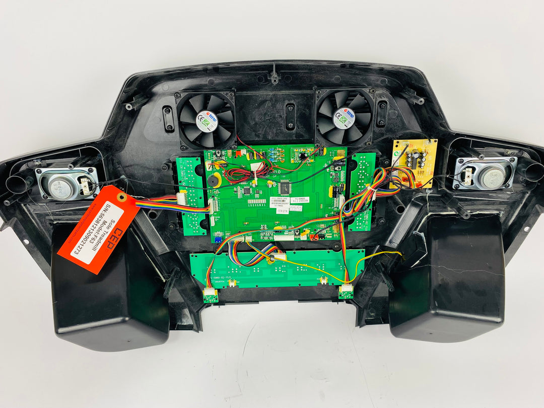 Upper Consoles