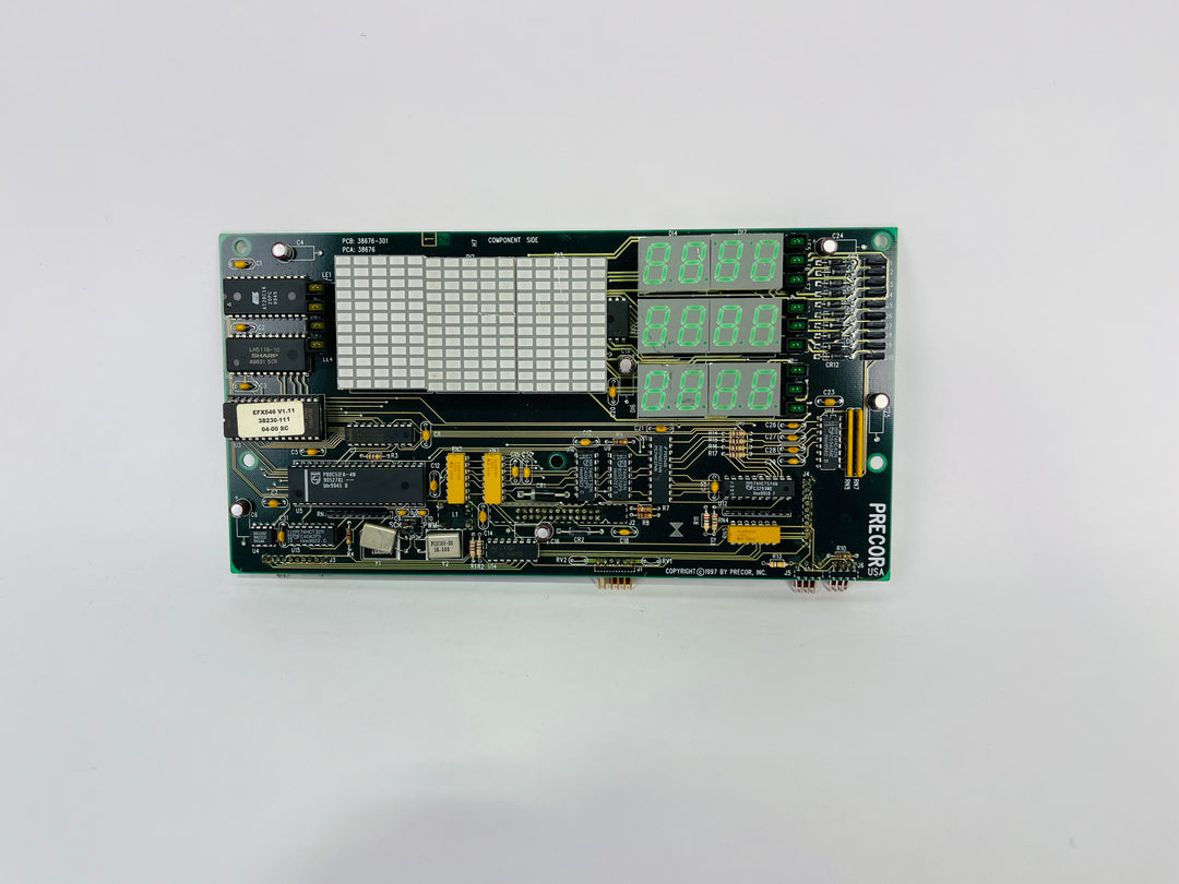 Upper Consoles