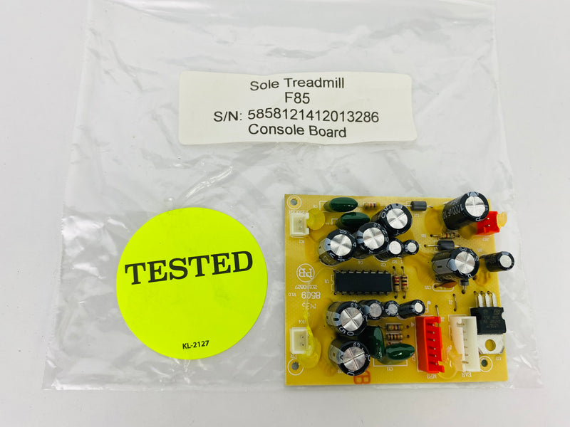 Miscellaneous Control Boards