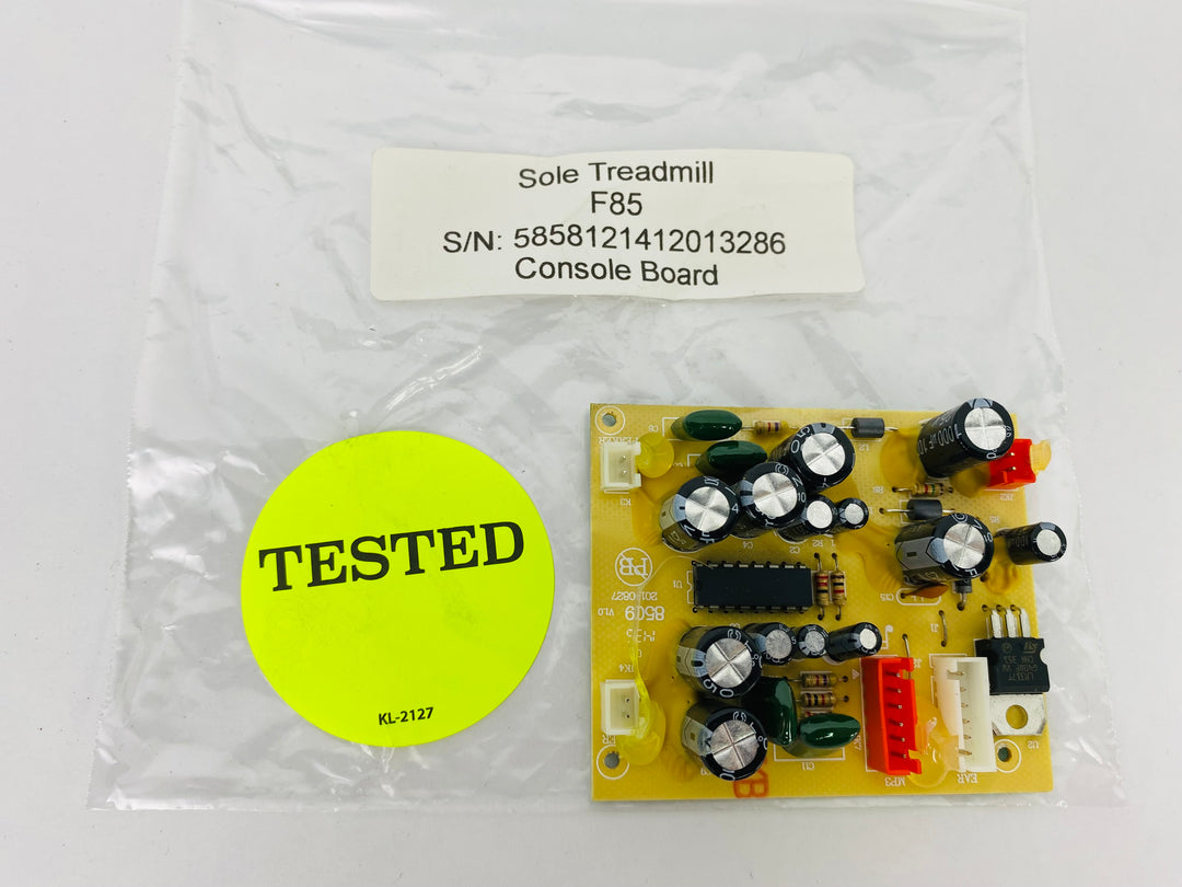 Miscellaneous Control Boards