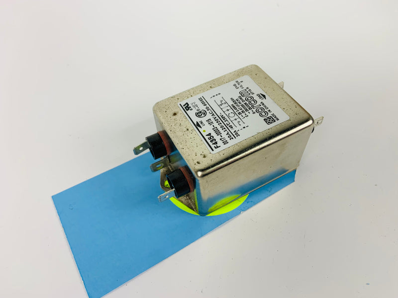 Life Fitness 95TE Treadmill AC Line Filter F4354 (EP37)