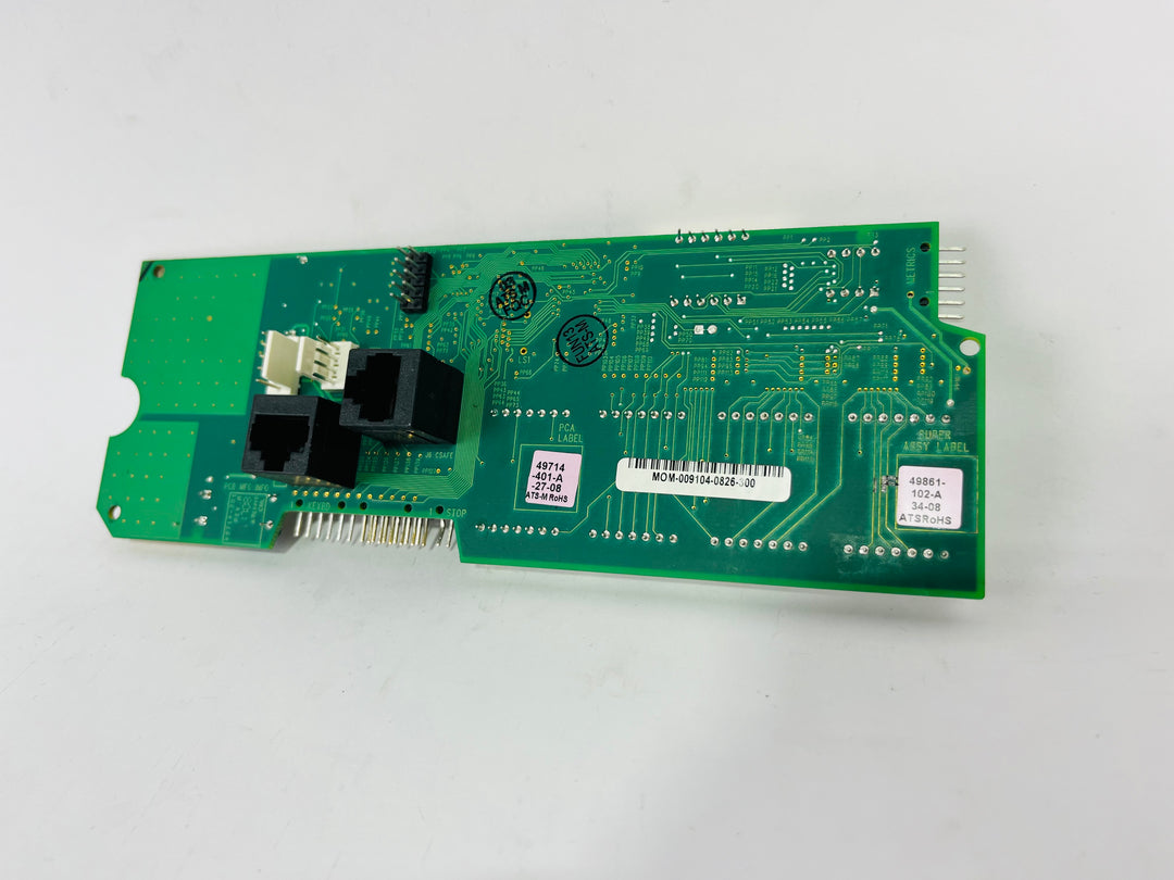 Upper Consoles
