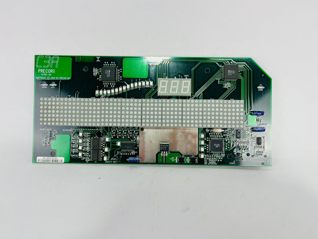 Upper Consoles