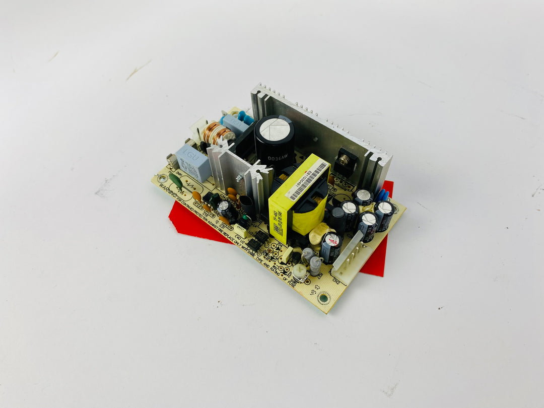 Lower Control Boards