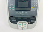 Load image into Gallery viewer, Precor EFX 546i Commercial Elliptical Upper Display Console &amp; Hr Board (CP412)
