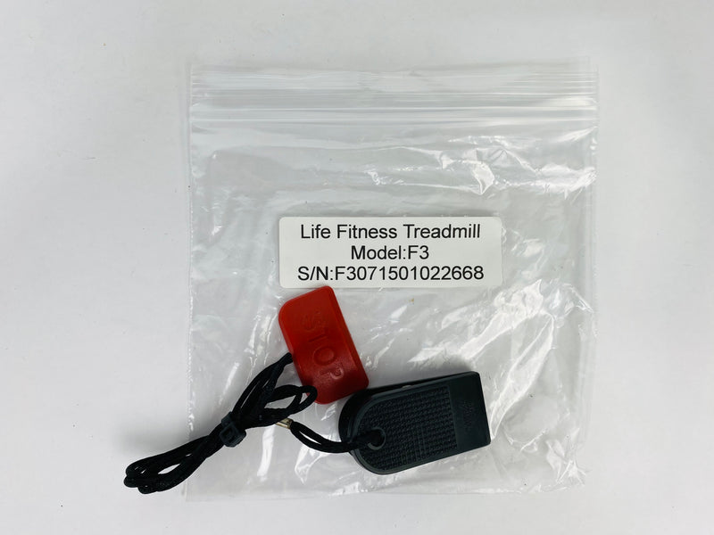 Safety Keys