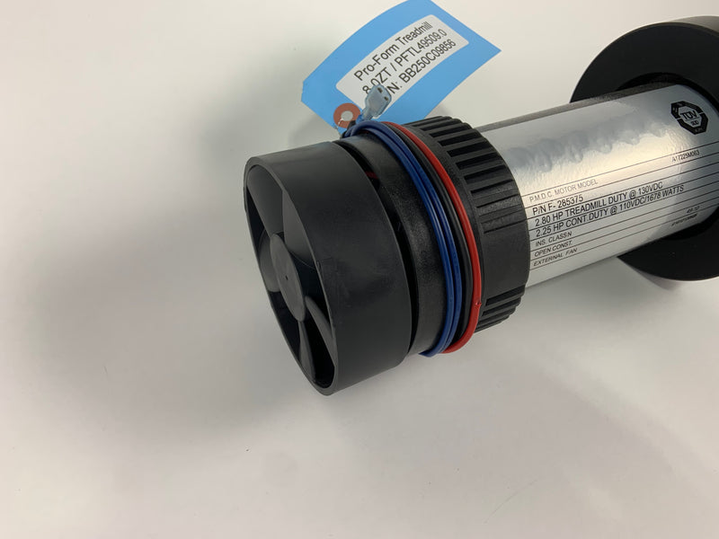 Pro-Form 8.0ZT PFTL49509.0 Treadmill DC Drive Motor 285375 (MP207)