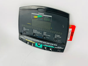 Precor C966 Treadmill Display Console Panel (CP752)