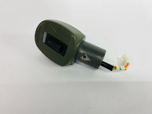 SportsArt 805P Elliptical Handlebar Resistance Level Switch Button Left (KP186)