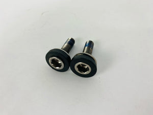 Precor RBK 615 Recumbent Bike Crank Arm Bolts (HP129)