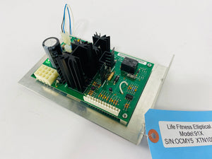 Life Fitness 91X Elliptical Lower Motor Control Board A080-92218-D000 (BP470)