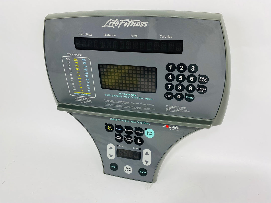 Upper Consoles