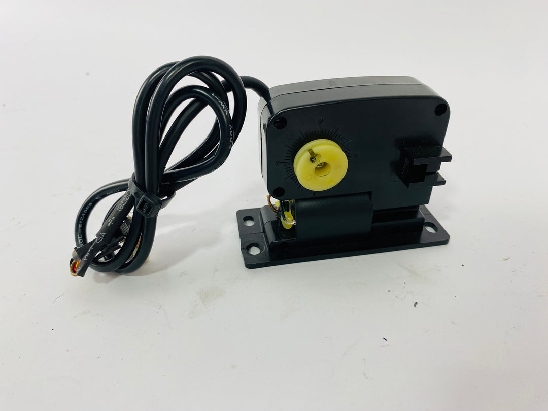 Resistance Motors