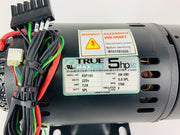 True Fitness TCS650A Treadmill DC Drive Motor KSP163 (MP210)