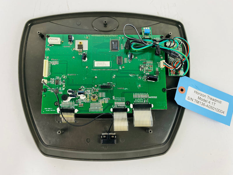 Upper Consoles