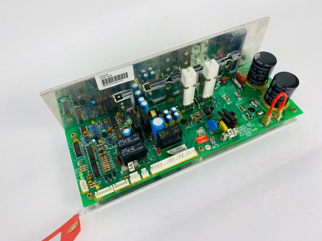 Lower Control Boards