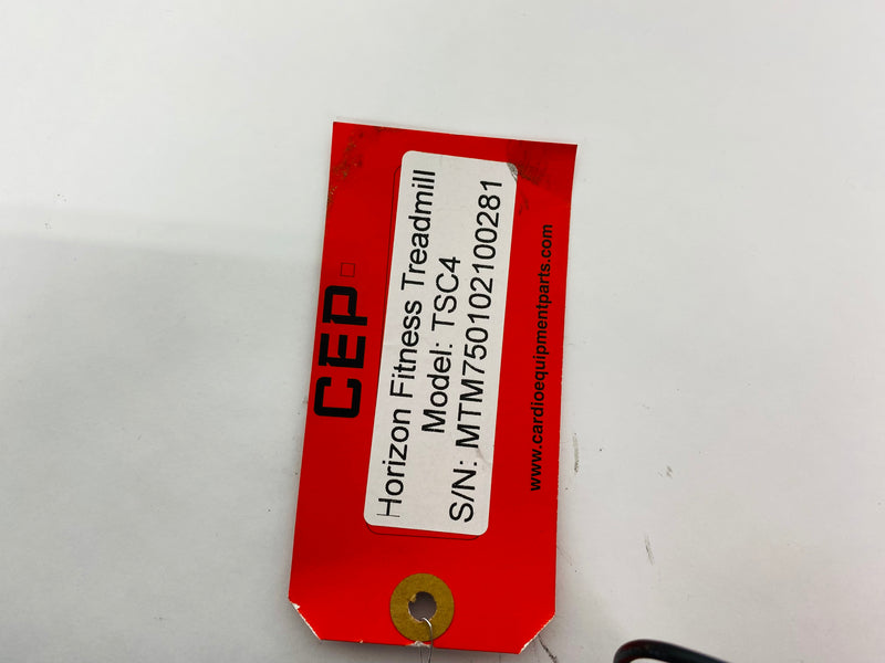 Treadmill Drive Motors
