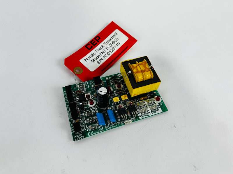 Lower Control Boards