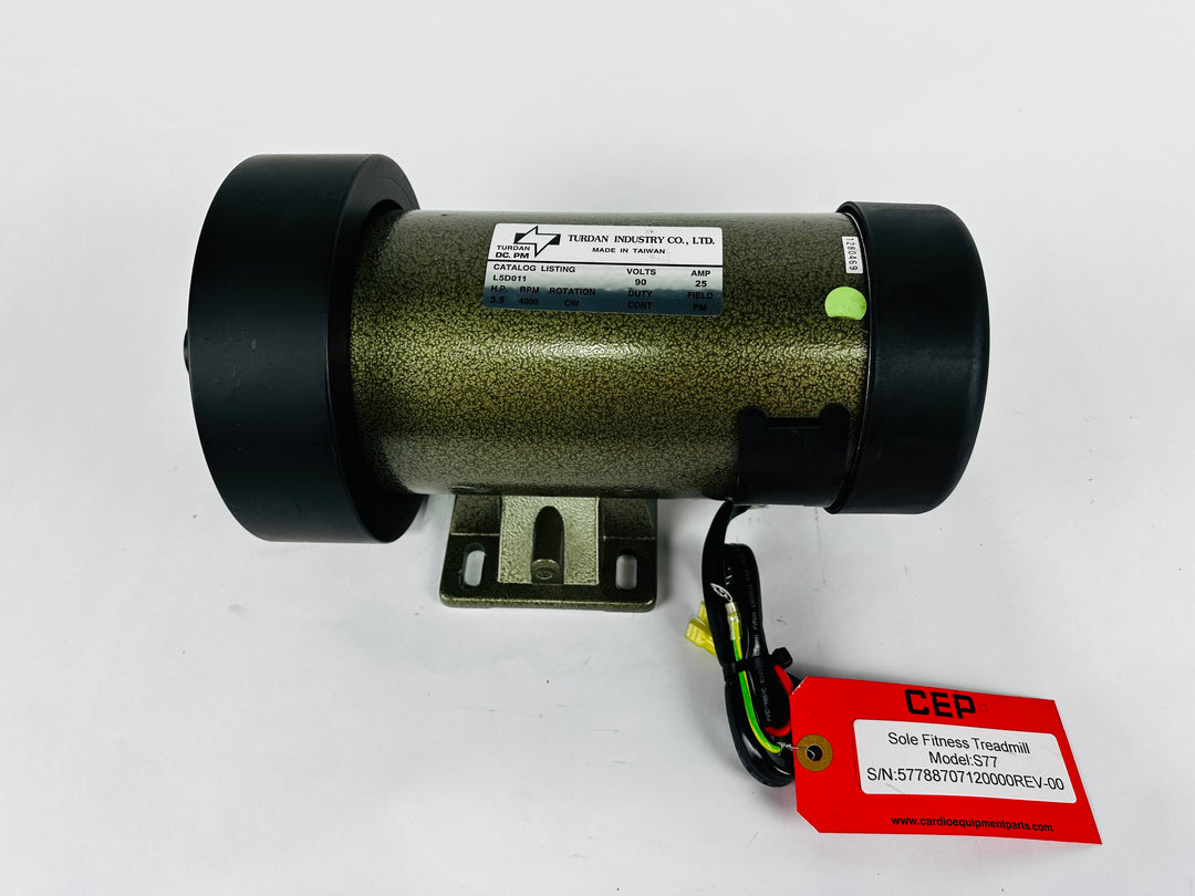Treadmill Drive Motors